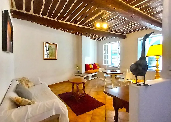 Duplex Atypique Centre Historique