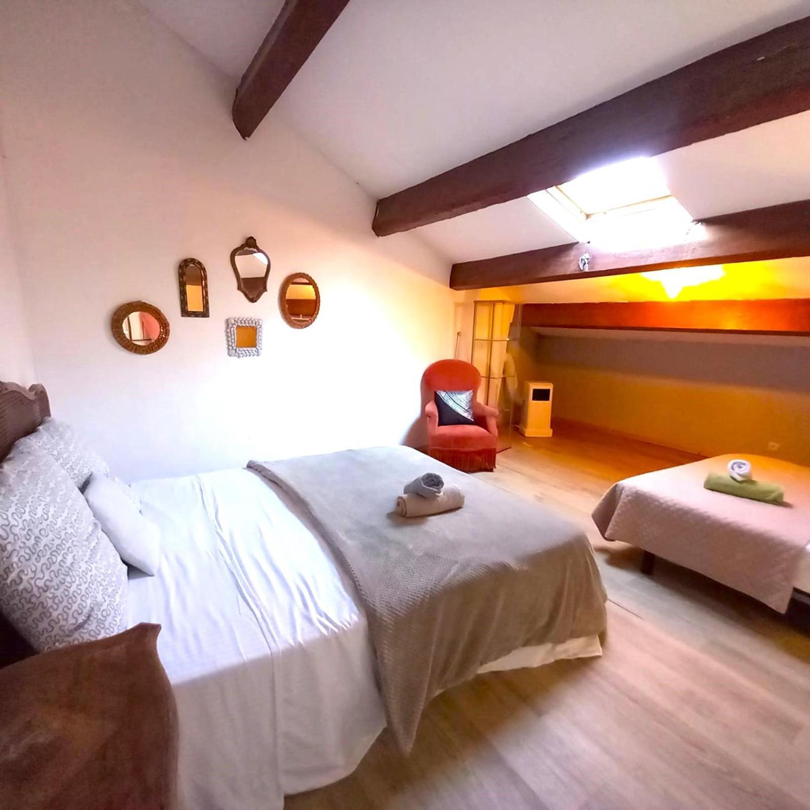 Duplex Atypique Centre Historique Appartement *