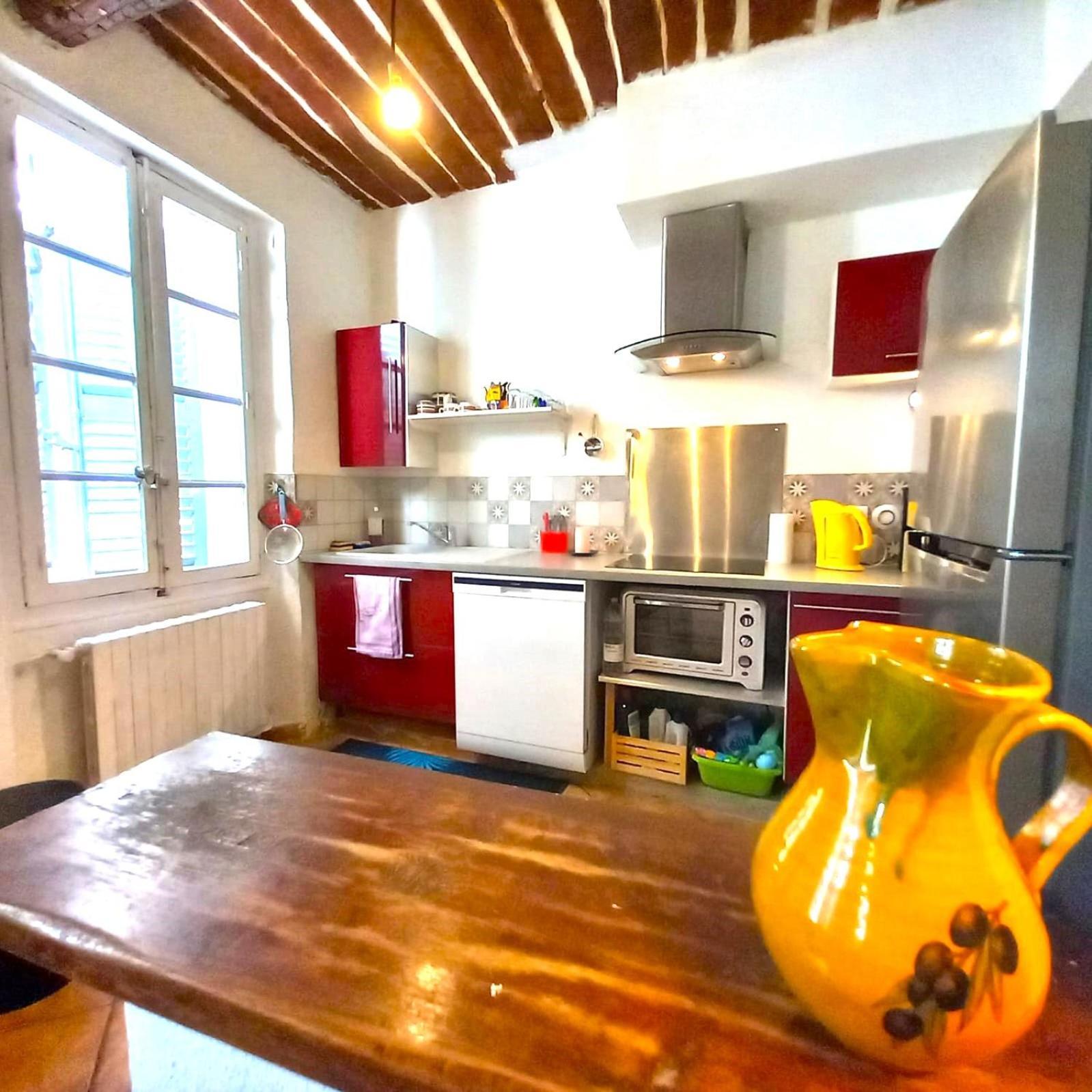 Appartement Duplex Atypique Centre Historique